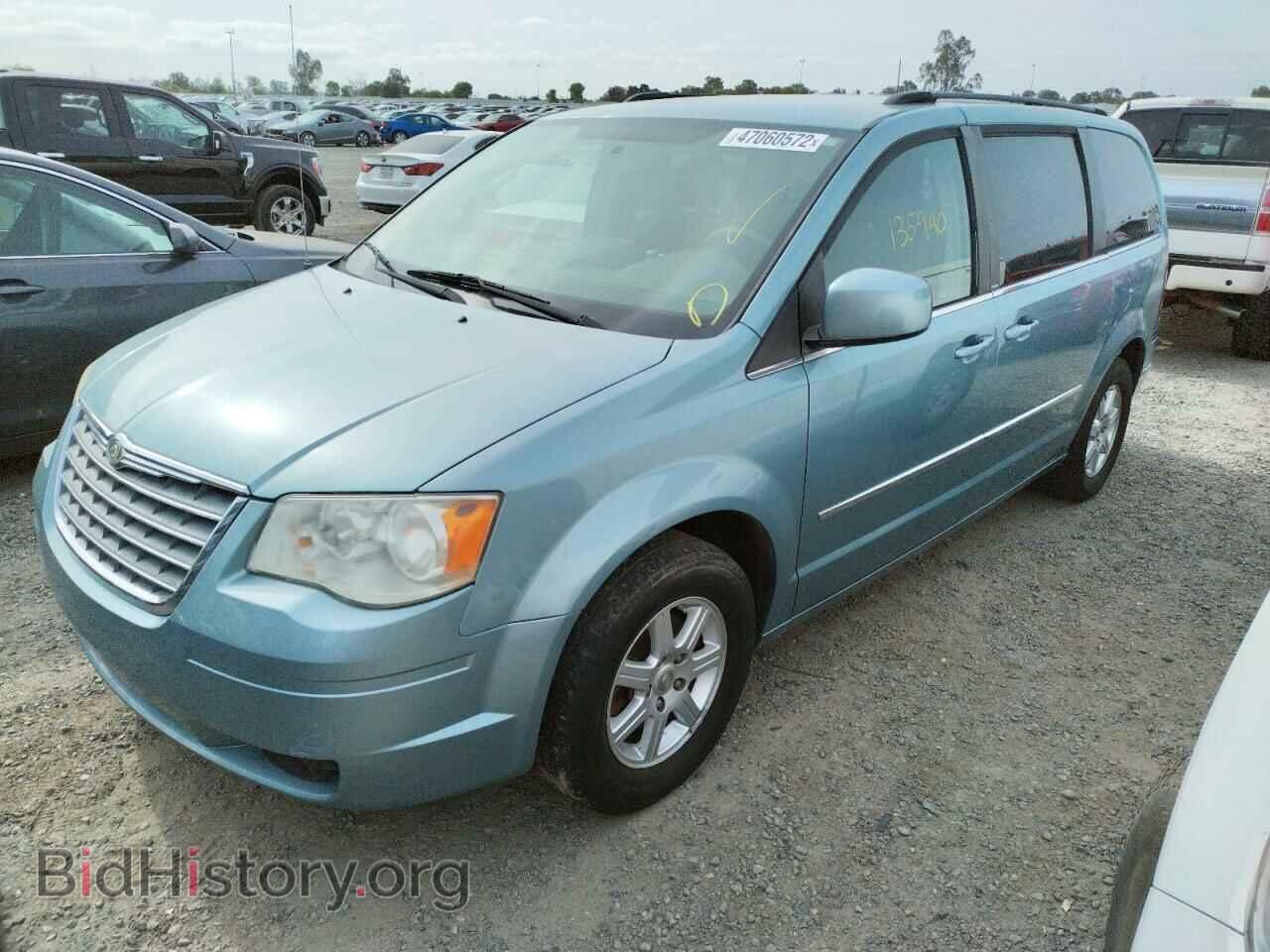 2010 CHRYSLER MINIVAN - VIN: 2A4RR5D19AR293234 - Photo 2