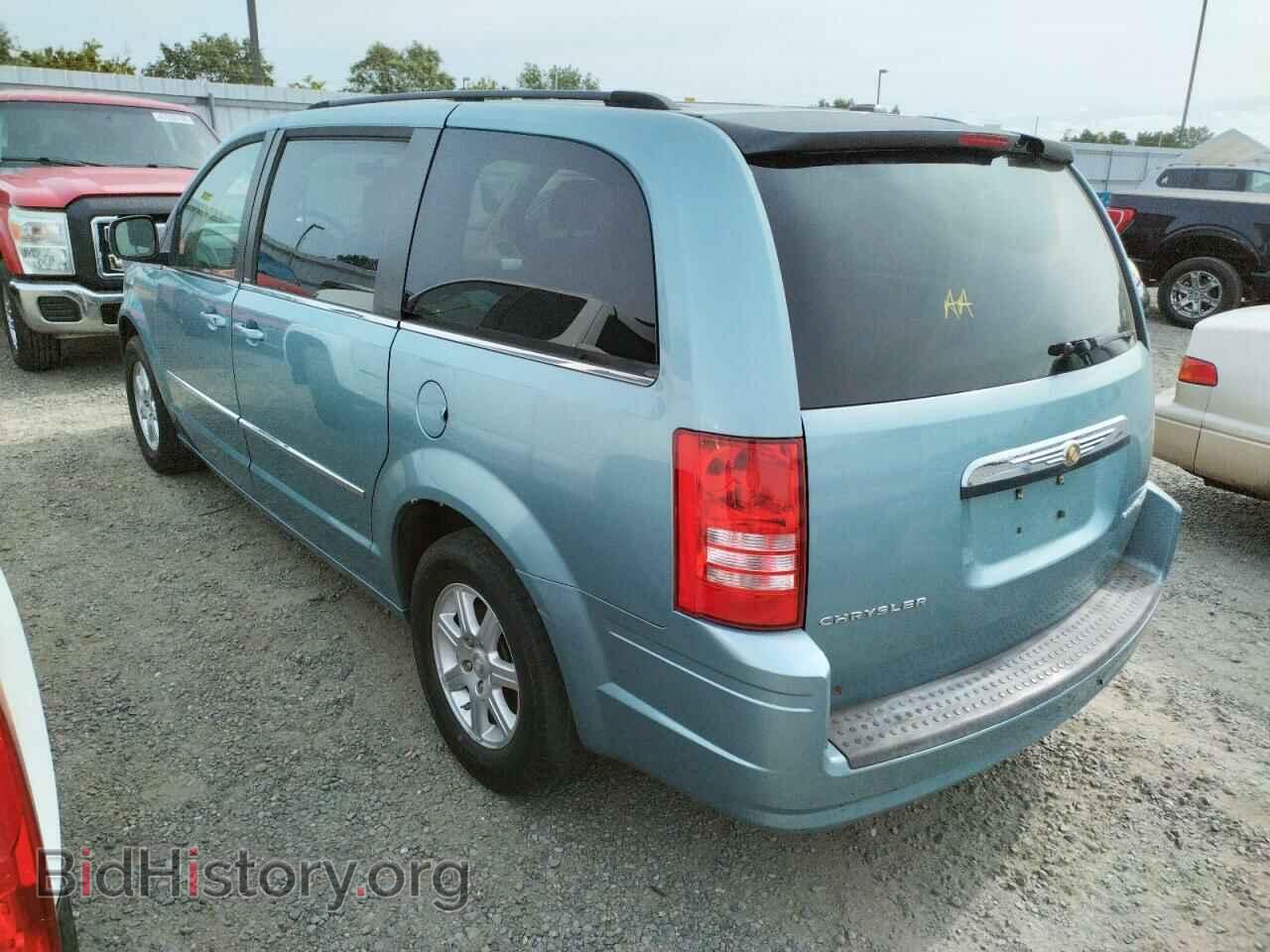 2010 CHRYSLER MINIVAN - VIN: 2A4RR5D19AR293234 - Photo 3
