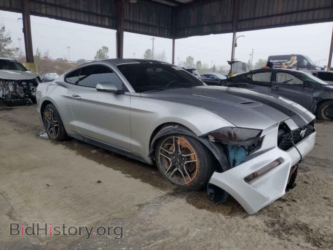 2019 FORD ALL Models - VIN: 1FA6P8THXK5195638 - Photo 4