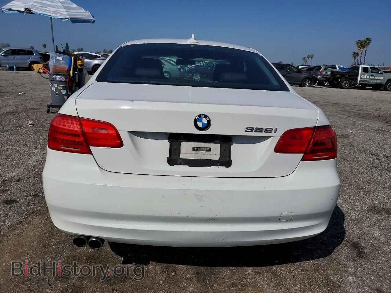 2012 BMW 3 SERIES - VIN: WBAKE5C56CE756578 - Photo 6