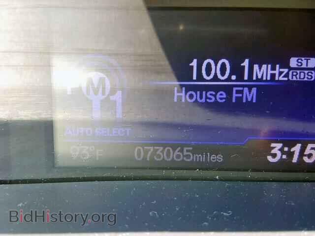 2013 HONDA CIVIC LX - VIN: 2HGFB2F55DH591237 - Фото 8