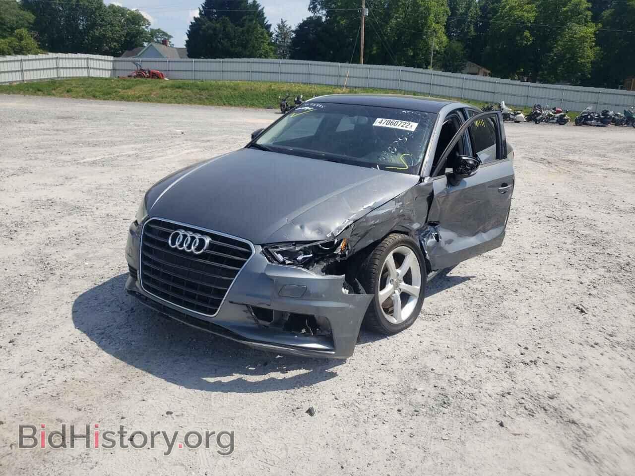 2015 AUDI A3 - VIN: WAUACGFF9F1075845 - Photo 2