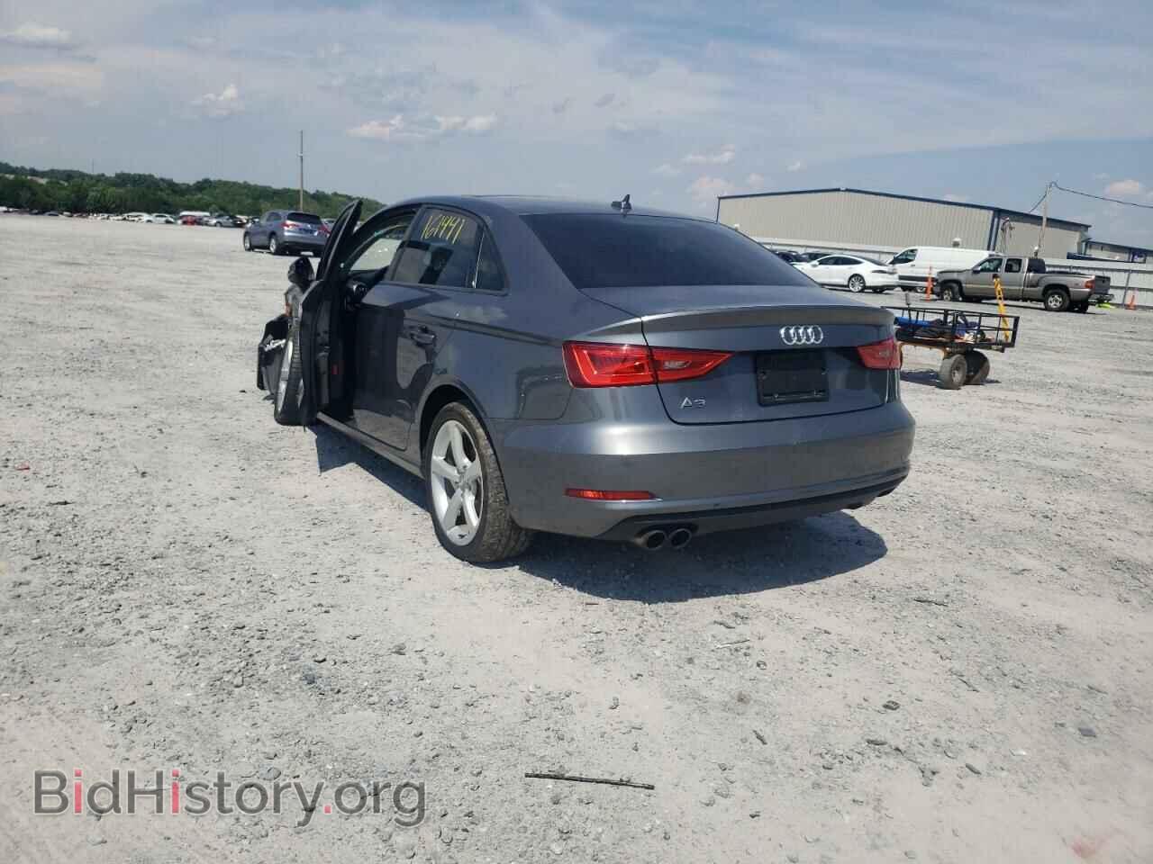 2015 AUDI A3 - VIN: WAUACGFF9F1075845 - Photo 3