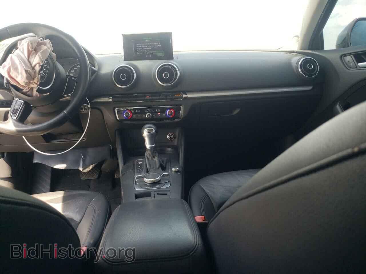 2015 AUDI A3 - VIN: WAUACGFF9F1075845 - Photo 9