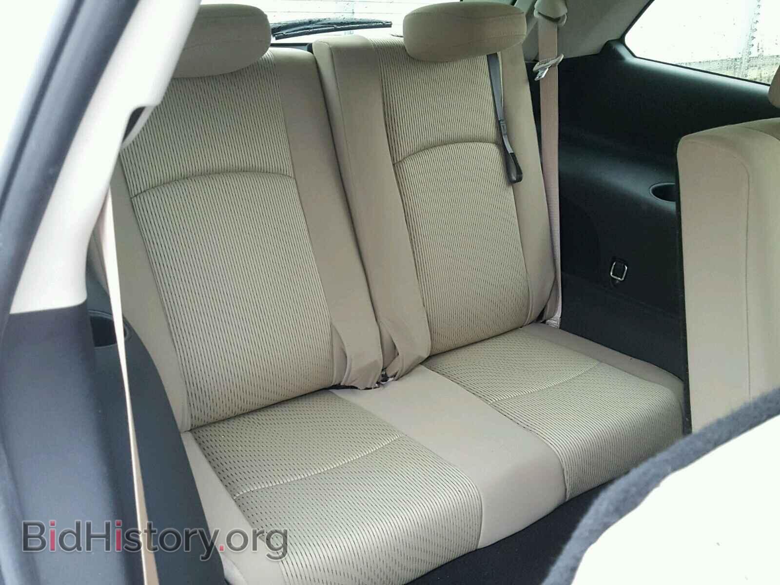 2015 DODGE JOURNEY - VIN: 3C4PDCAB6FT525290 - Фото 6