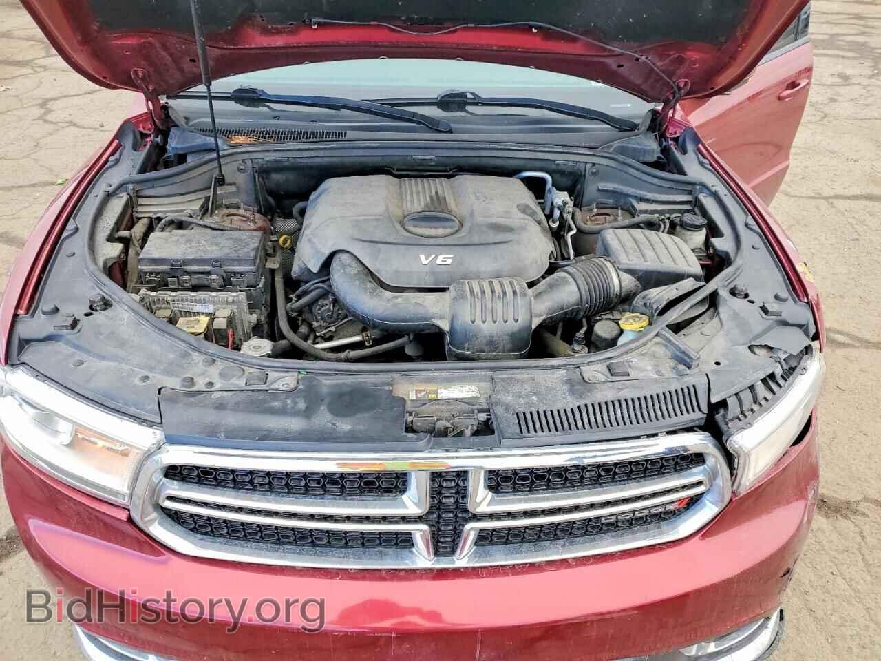 2014 DODGE DURANGO - VIN: 1C4RDJDGXEC978889 - Photo 12