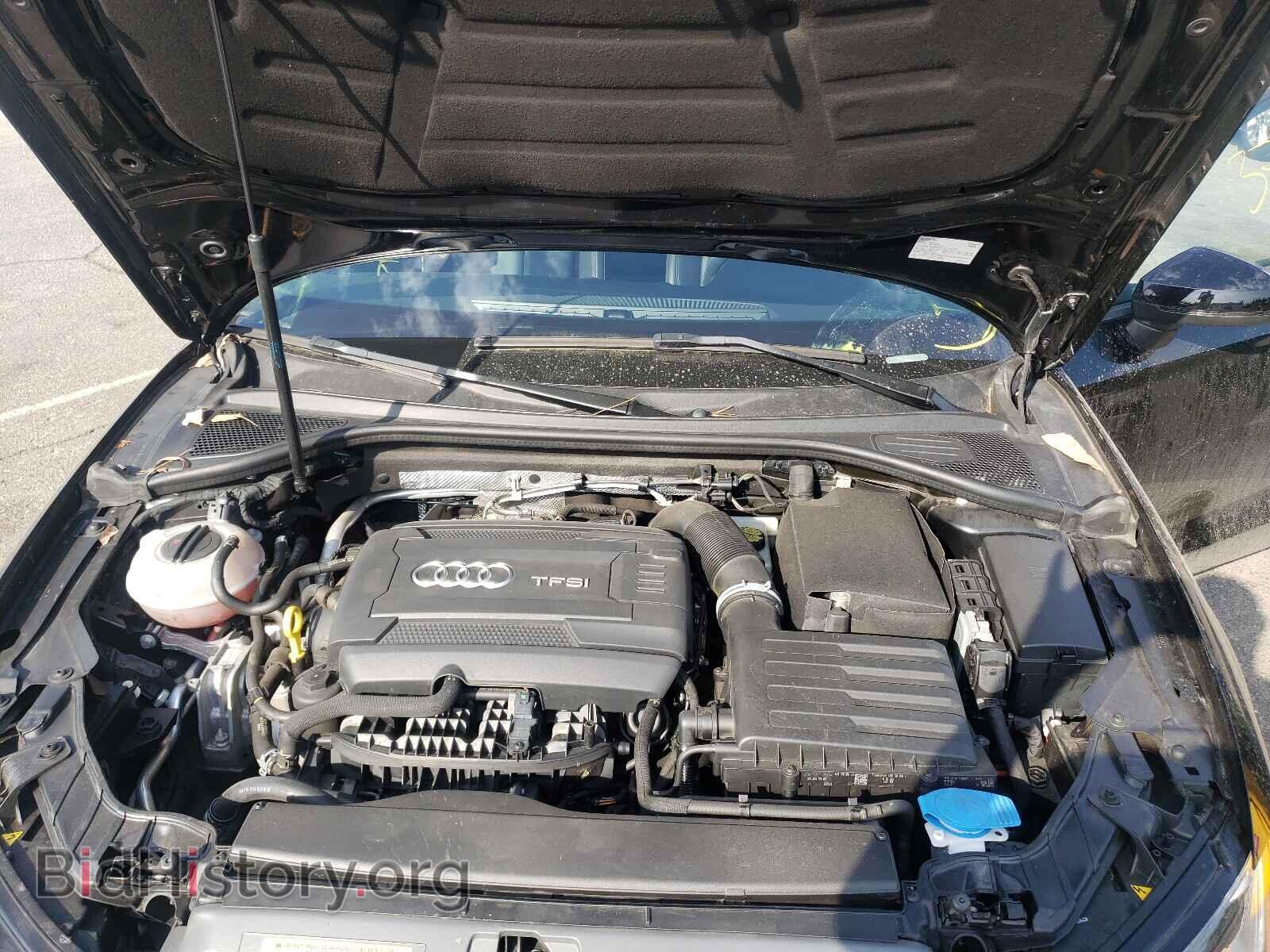 2016 AUDI A3 - VIN: WAUA7GFF8G1057830 - Фото 7