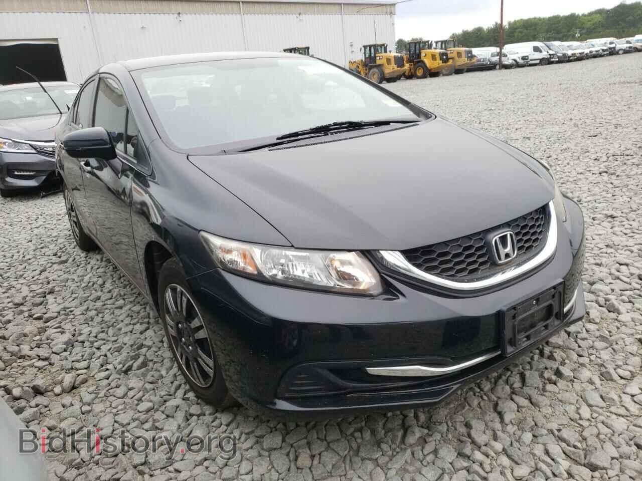 Photo 19XFB2F52EE203232 - HONDA CIVIC 2014