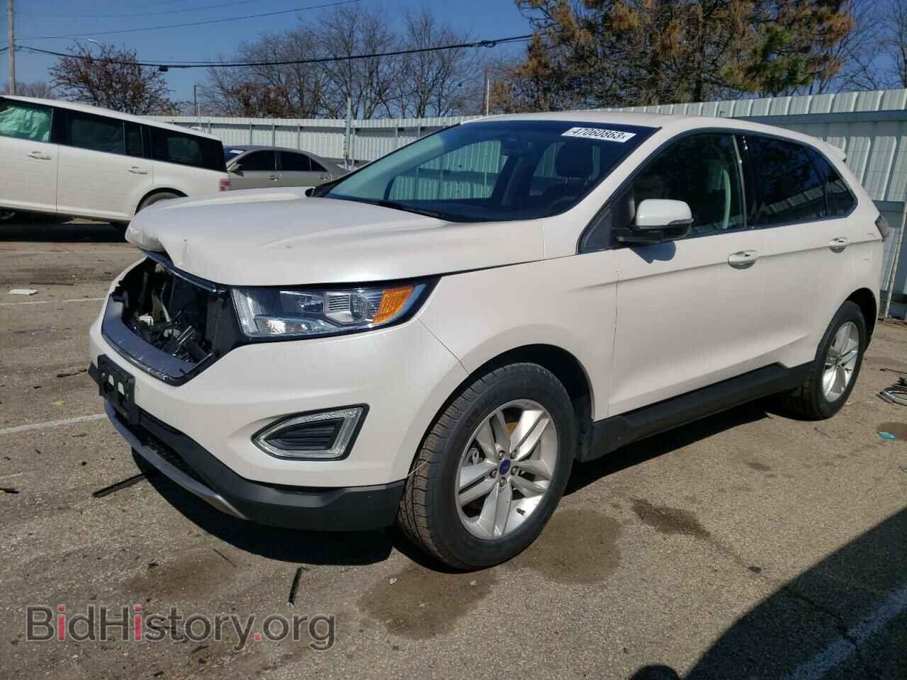 Photo 2FMPK4J91HBC53394 - FORD EDGE 2017