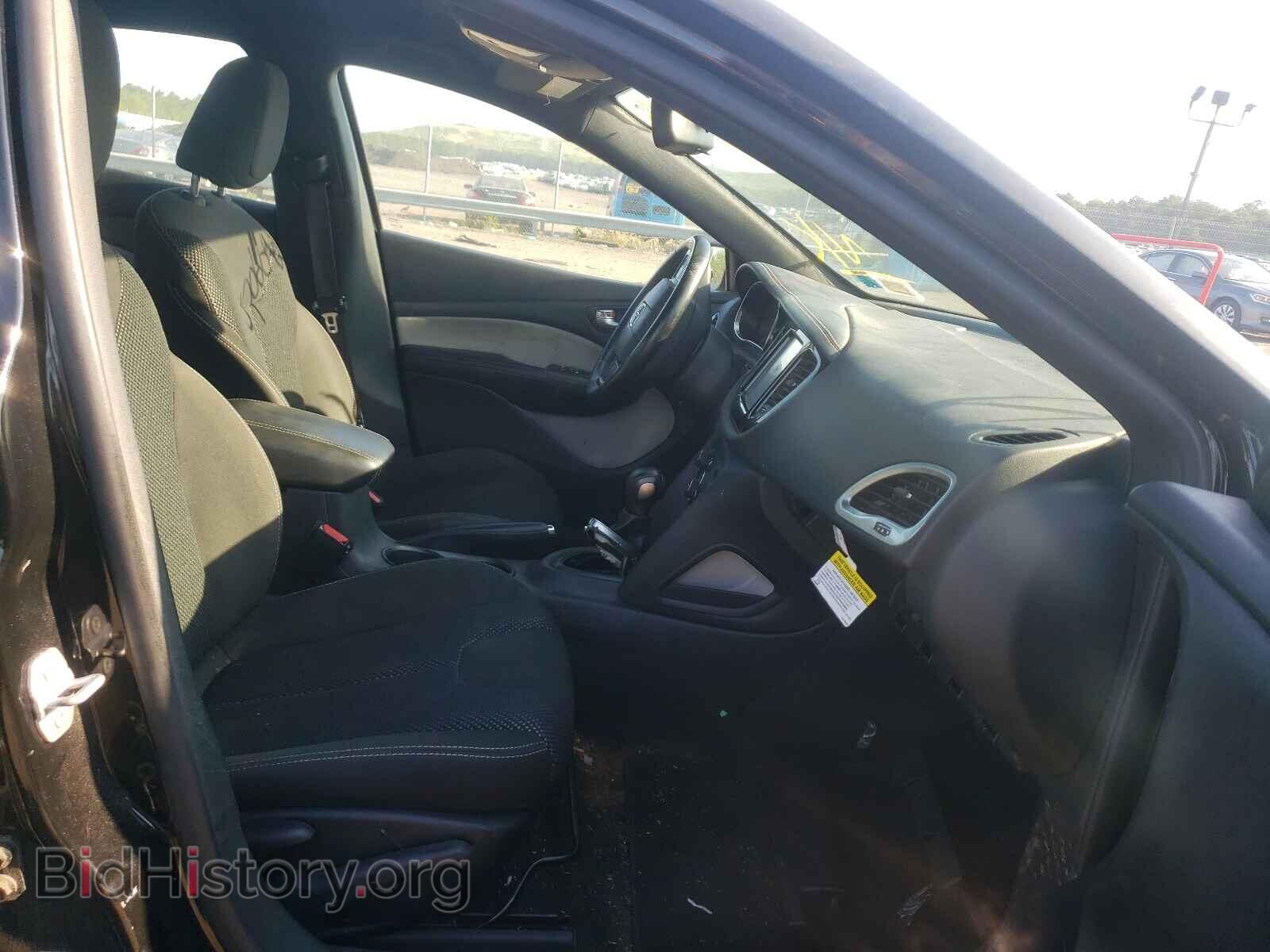 2015 DODGE DART - VIN: 1C3CDFBBXFD316207 - Фото 5
