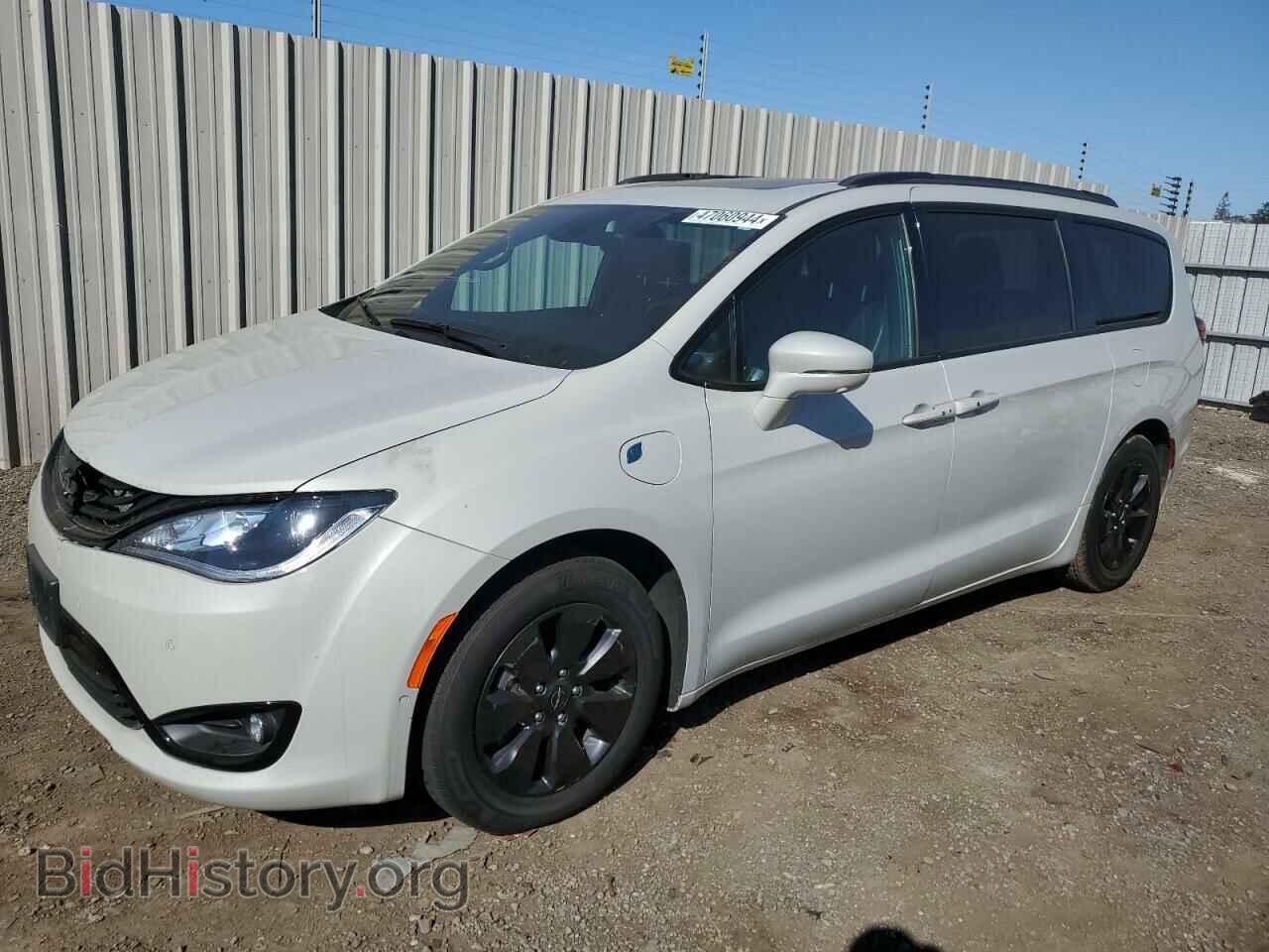 Фотография 2C4RC1N73KR605472 - CHRYSLER PACIFICA 2019