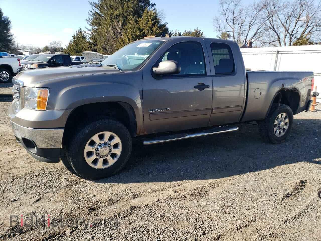 Photo 1GT220CG2CZ333893 - GMC SIERRA 2012