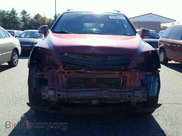 2008 SATURN VUE - VIN: 3GSCL537X8S658900 - Фото 9