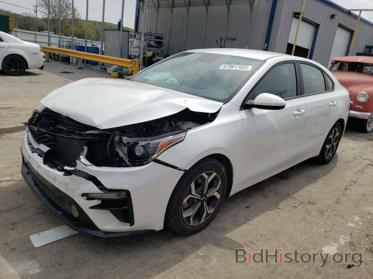 Photo 3KPF24AD5ME297776 - KIA FORTE 2021