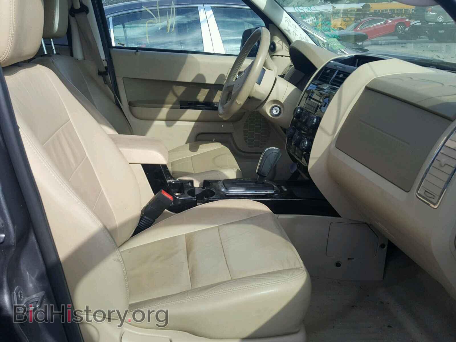 2012 FORD ESCAPE - VIN: 1FMCU0EG4CKB38510 - Фото 5