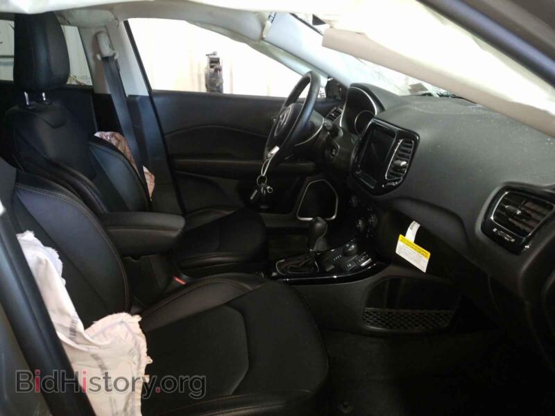 2020 Jeep COMPASS (VIN 3C4NJDCB5LT127132) — photo 5 of 10