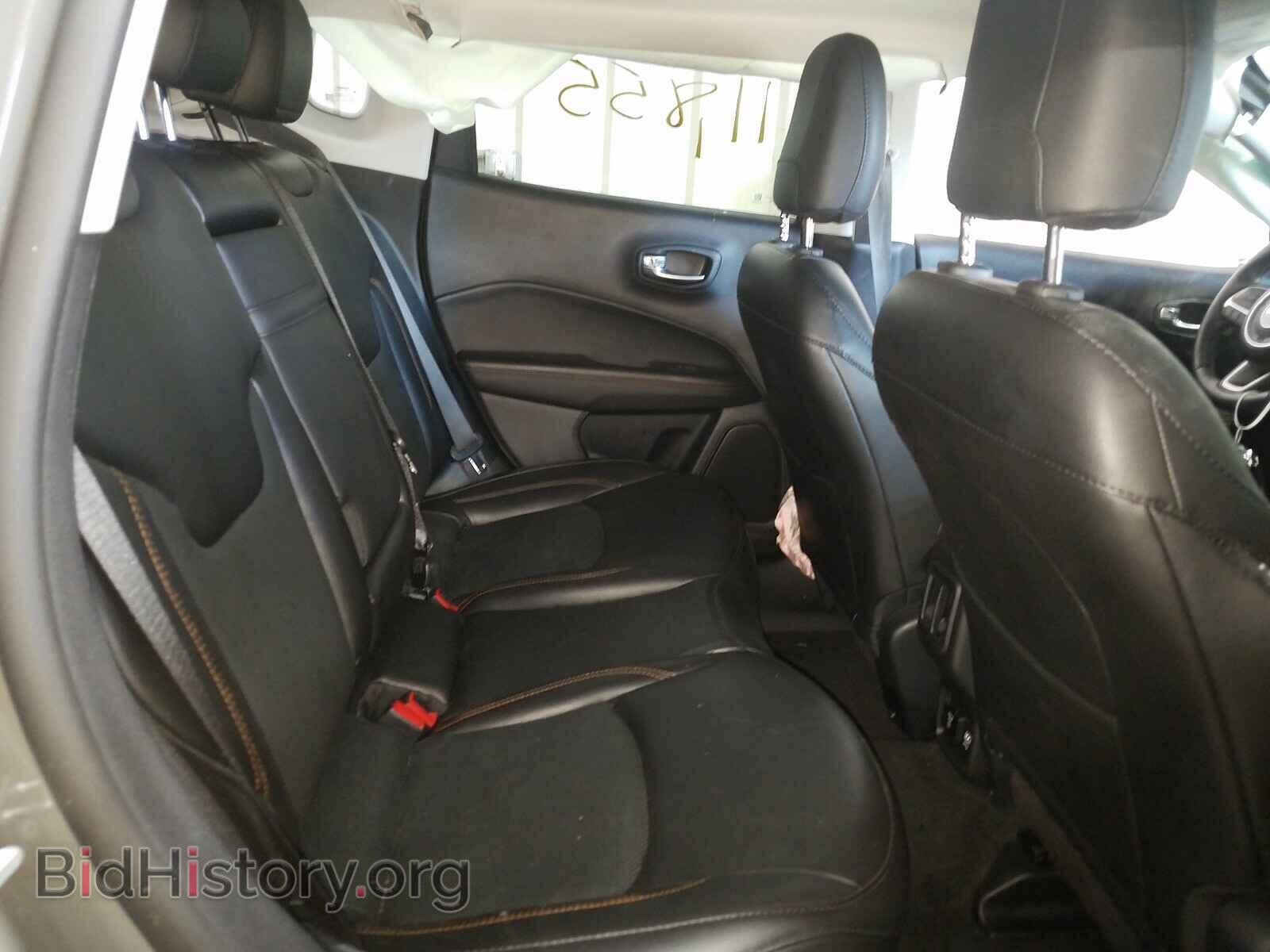 2020 JEEP COMPASS - VIN: 3C4NJDCB5LT127132 - Photo 6
