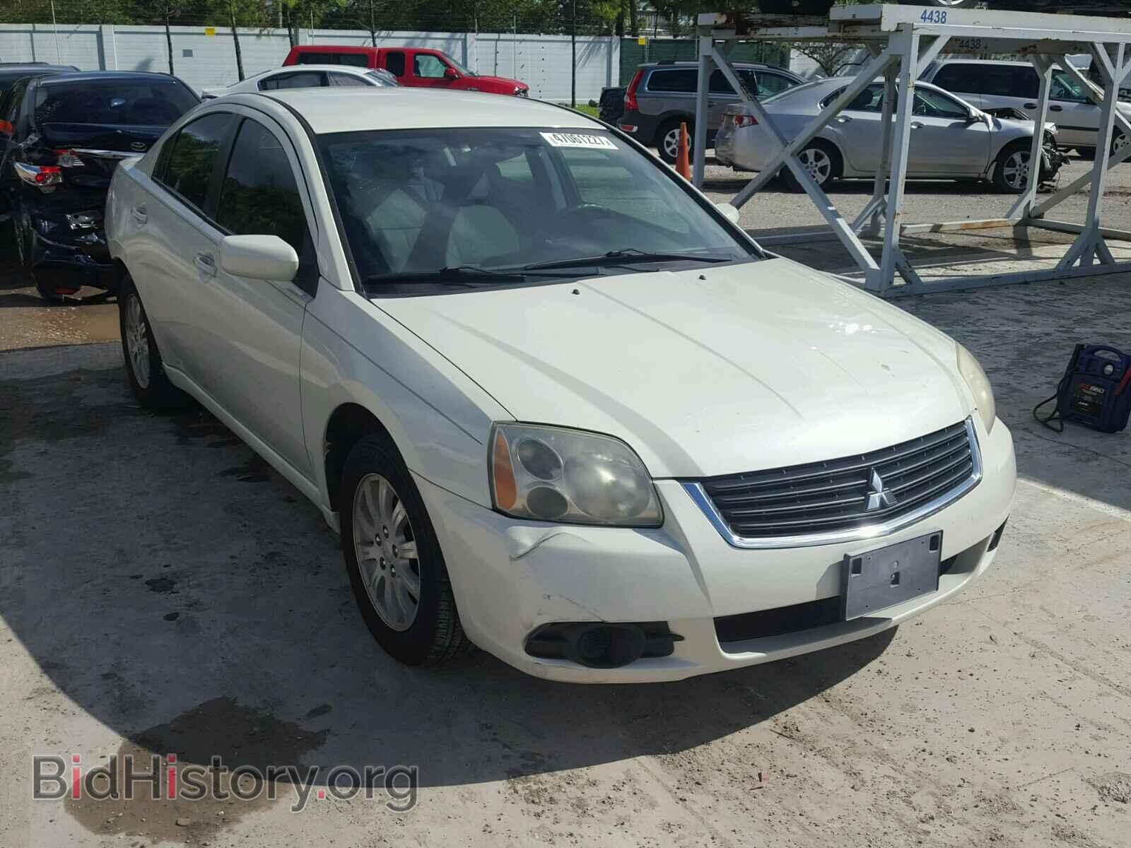 Фотография 4A3AB36F29E018377 - MITSUBISHI GALANT 2009