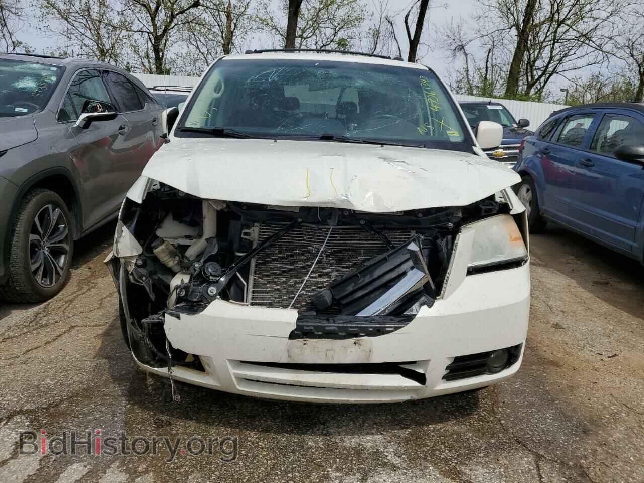 2009 DODGE CARAVAN - VIN: 2D8HN54199R524112 - Фото 5