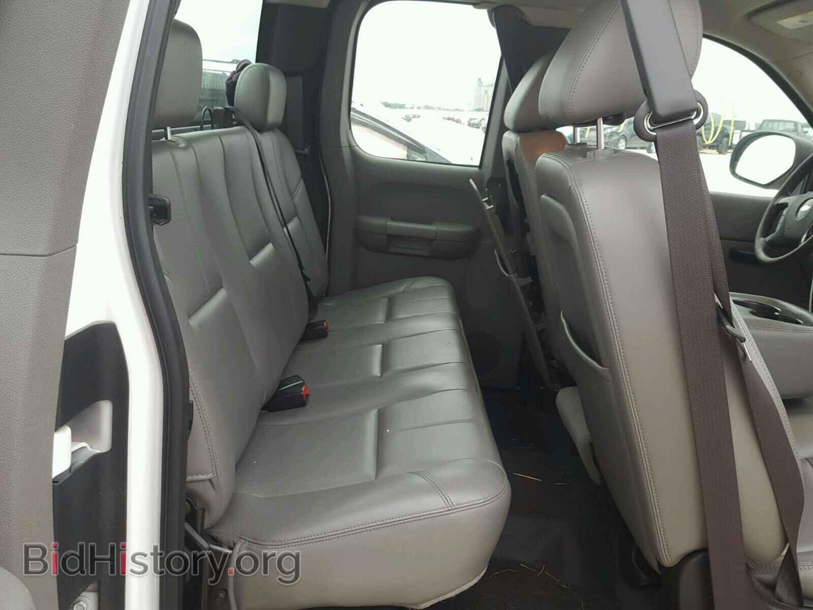 2010 CHEVROLET SILVERADO - VIN: 1GCSCPEA3AZ181361 - Фото 6