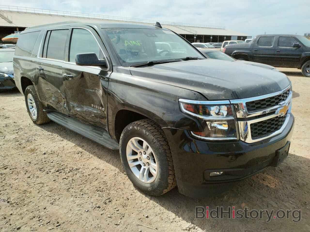 Photo 1GNSKHKC7LR179038 - CHEVROLET SUBURBAN 2020