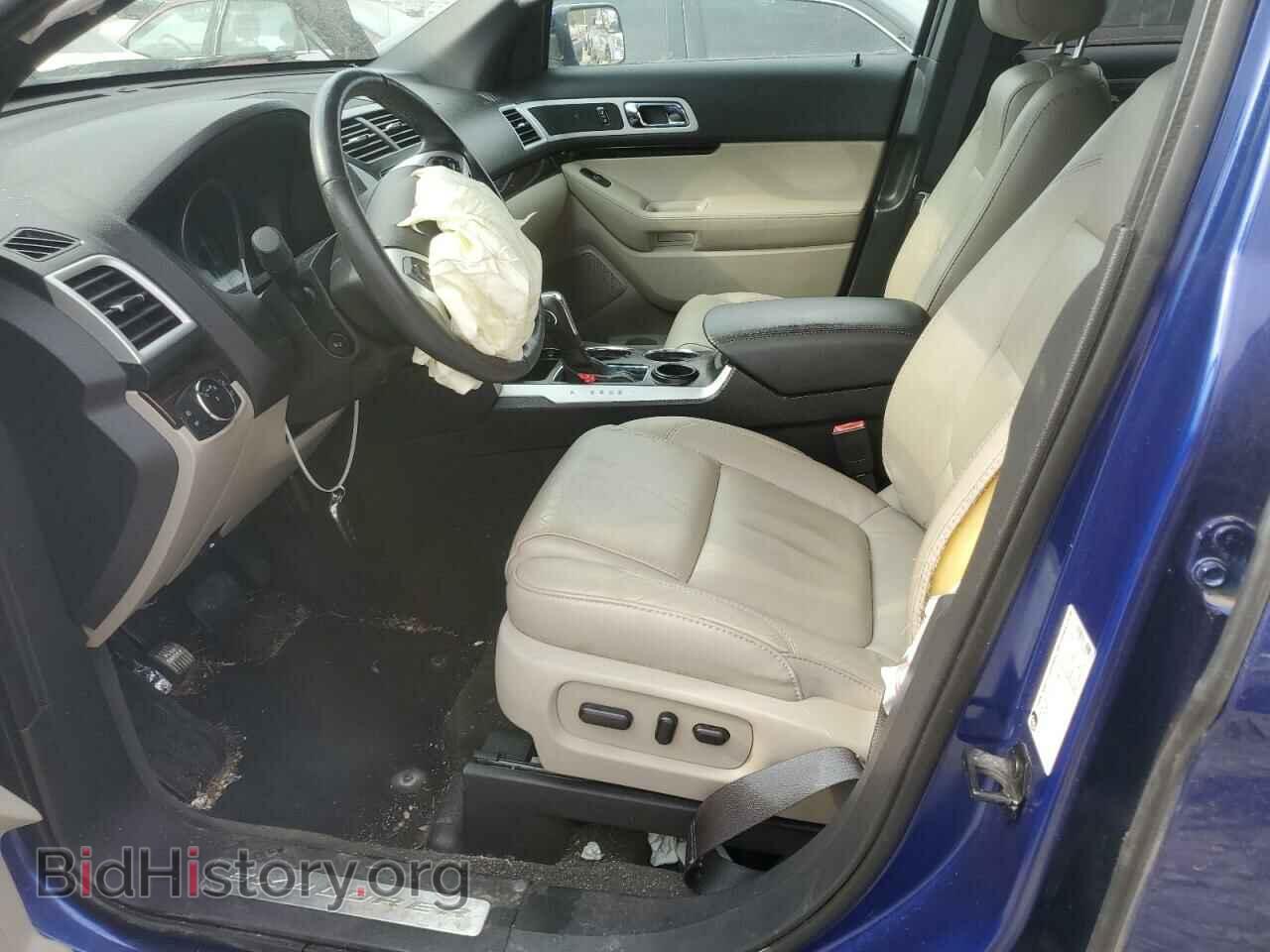 2014 FORD EXPLORER - VIN: 1FM5K7F82EGB49235 - Photo 7