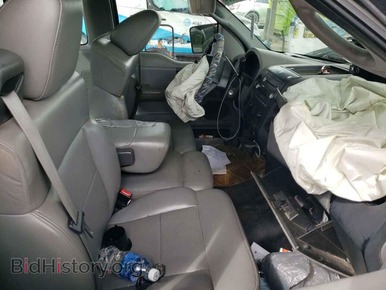 2008 FORD All Models - VIN: 1FTRF12238KD02778 - Фото 7