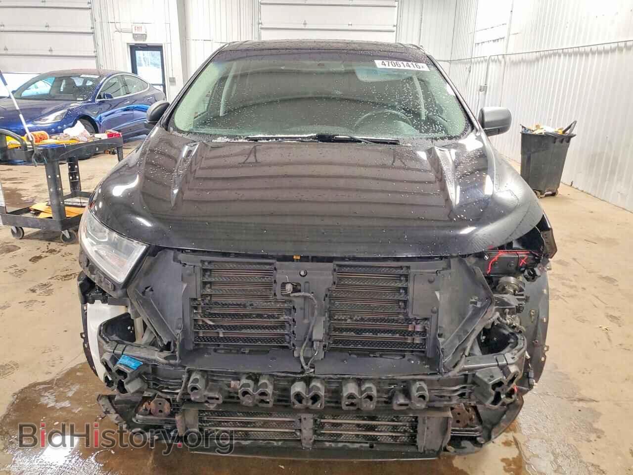 2017 FORD EDGE - VIN: 2FMPK3G96HBC16164 - Фото 5