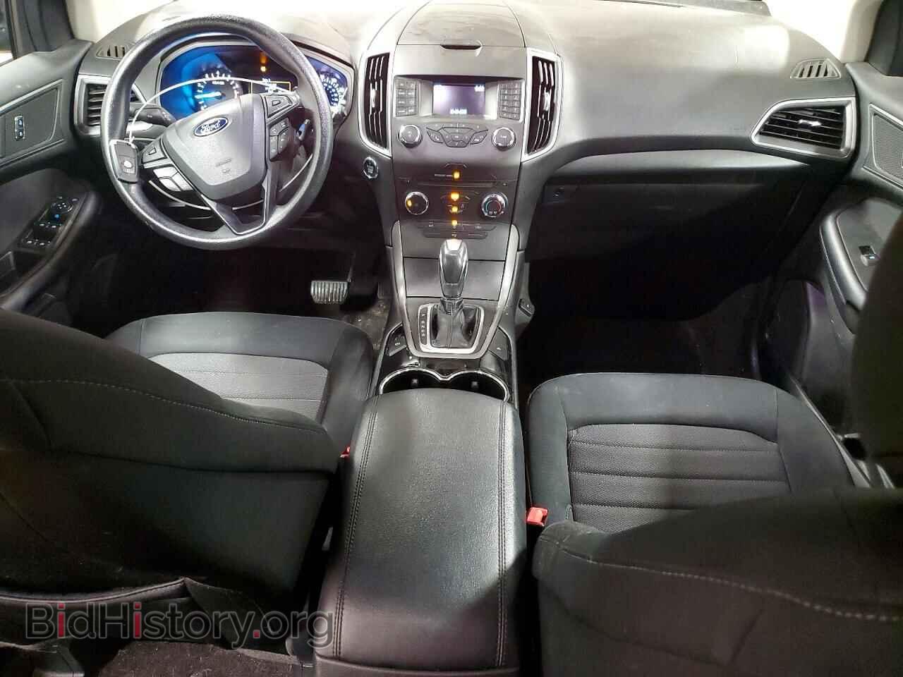 2017 FORD EDGE - VIN: 2FMPK3G96HBC16164 - Фото 8