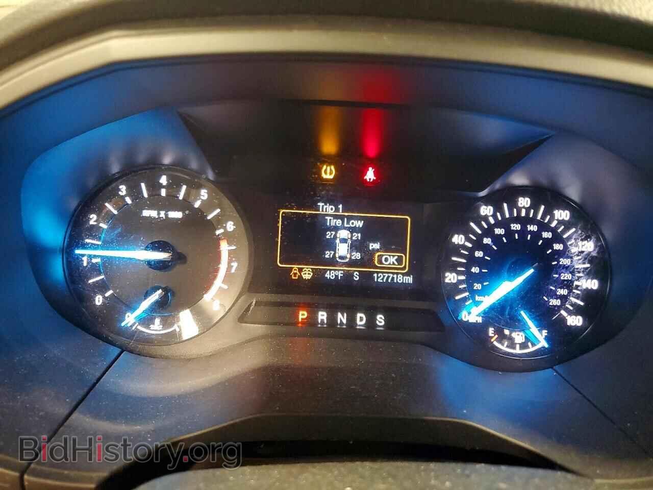 2017 FORD EDGE - VIN: 2FMPK3G96HBC16164 - Фото 9