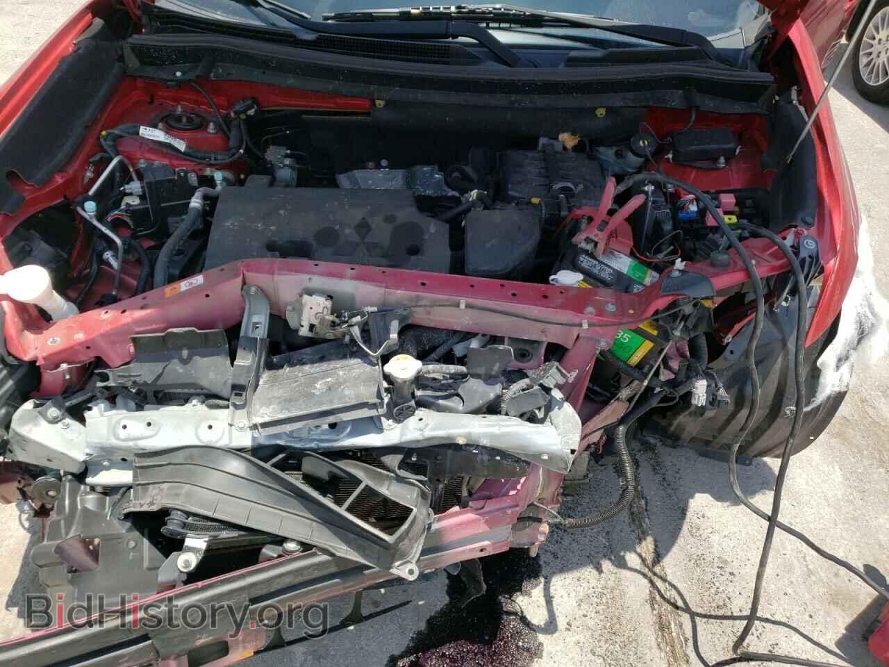 2017 MITSUBISHI OUTLANDER - VIN: JA4AD3A3XHZ046813 - Фото 7