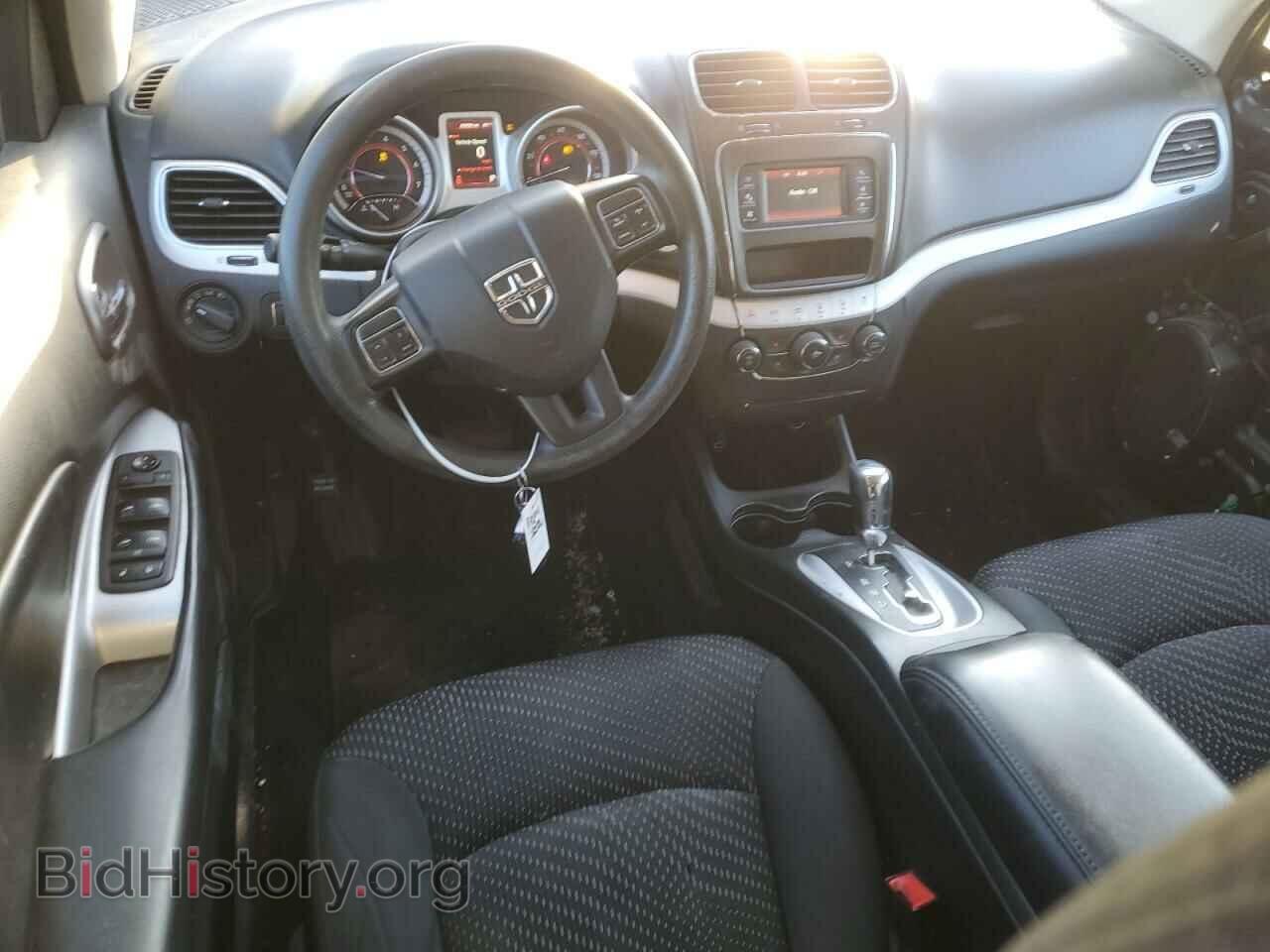 2018 DODGE JOURNEY - VIN: 3C4PDCAB4JT534773 - Фото 8