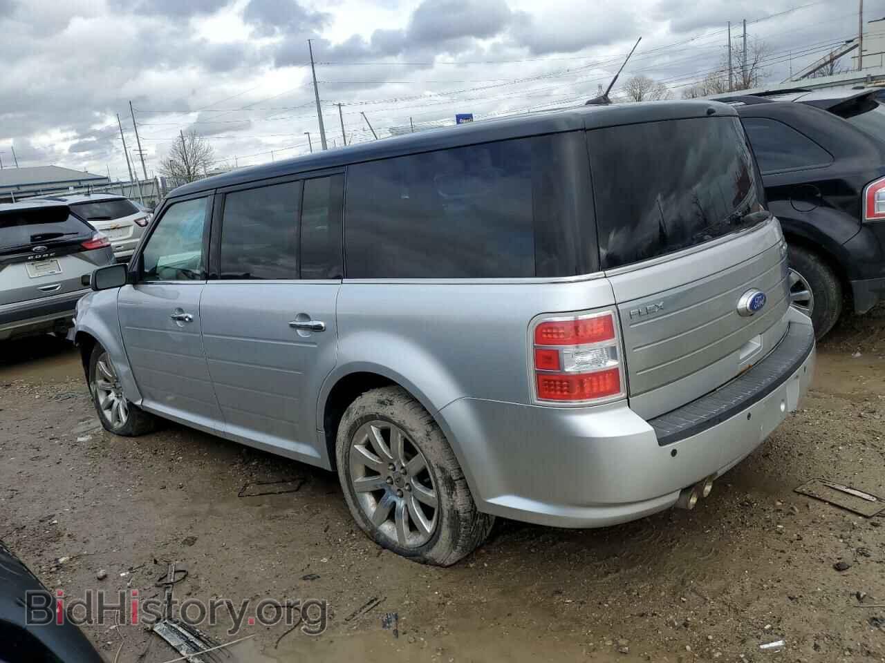 2011 FORD FLEX - VIN: 2FMGK5DC3BBD30870 - Фото 2