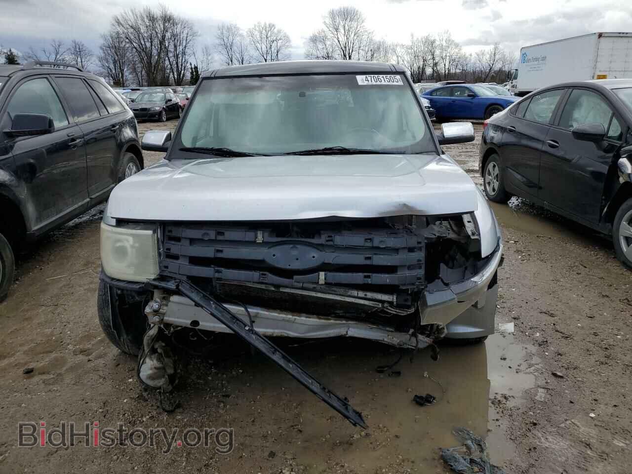 2011 FORD FLEX - VIN: 2FMGK5DC3BBD30870 - Фото 5