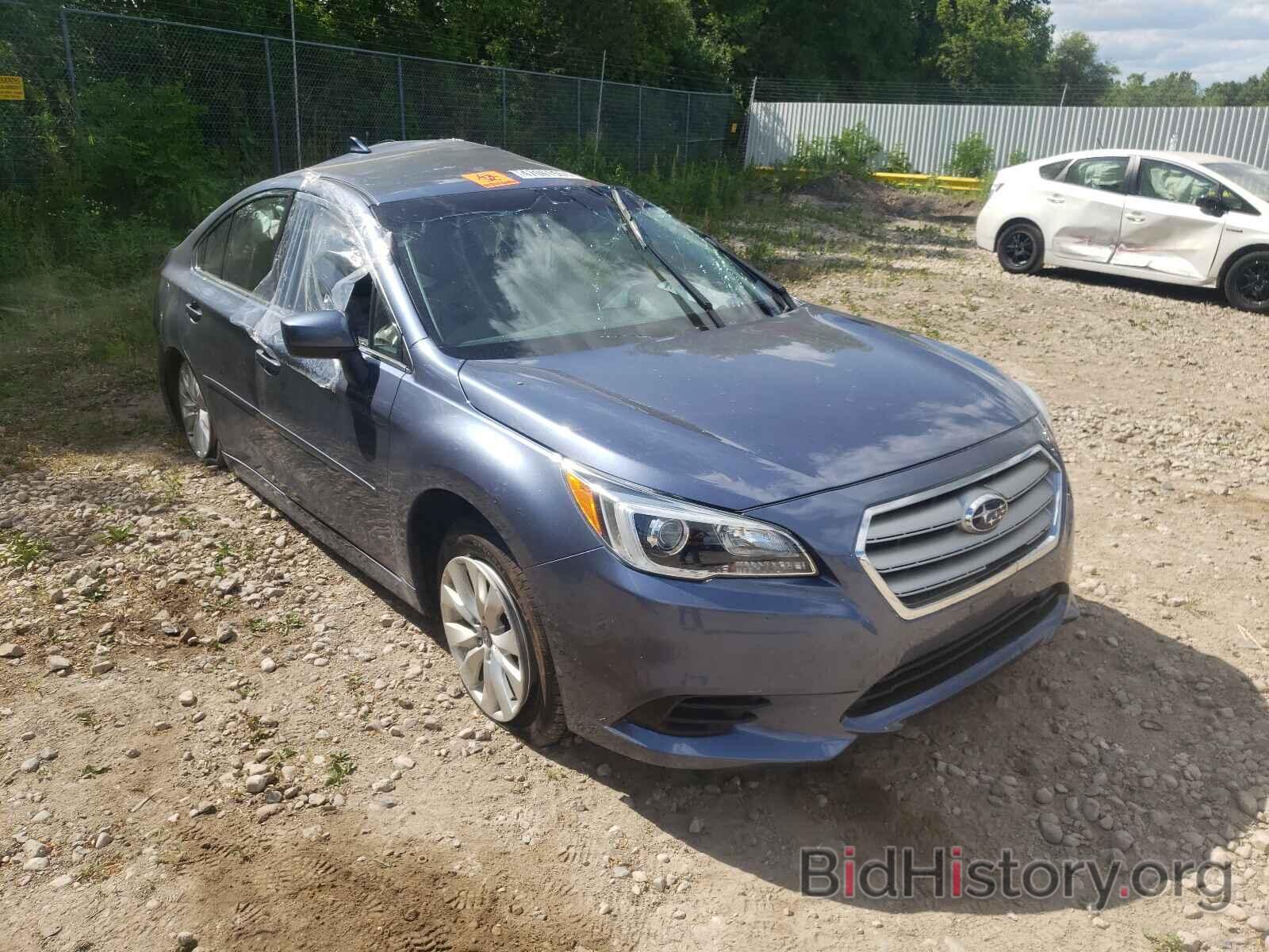 Photo 4S3BNAC63G3022244 - SUBARU LEGACY 2016