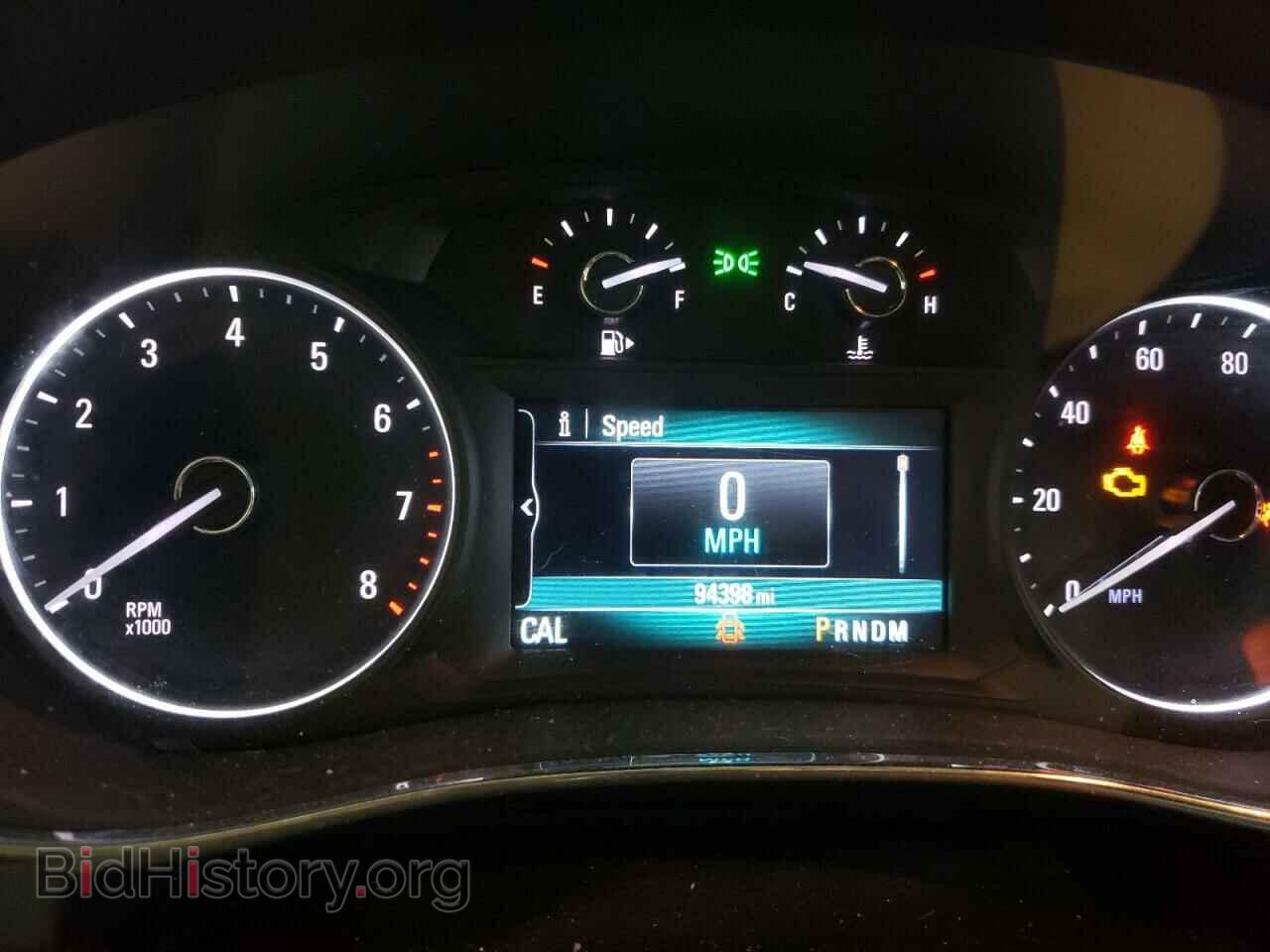 2017 BUICK ENCORE - VIN: KL4CJCSB8HB010456 - Photo 9