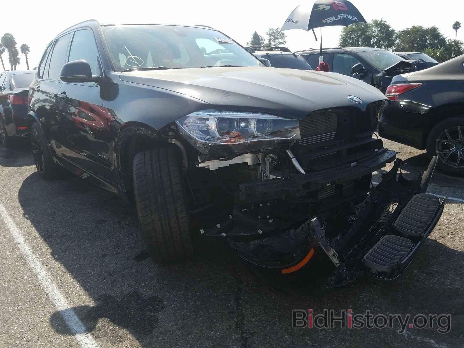 Photo 5UXKT0C33H0V97953 - BMW X5 2017