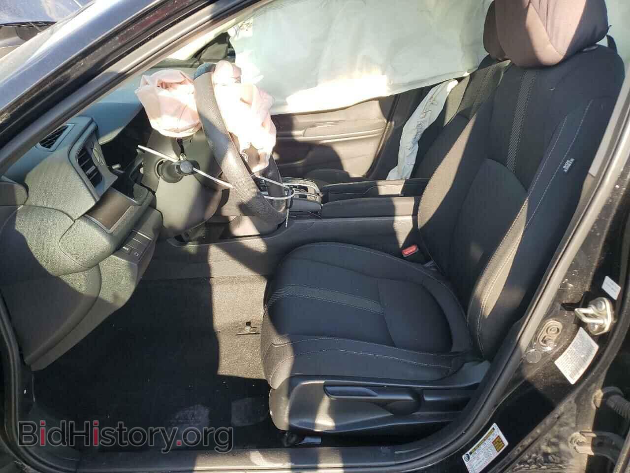 2017 HONDA CIVIC - VIN: 19XFC2F5XHE045255 - Фото 7