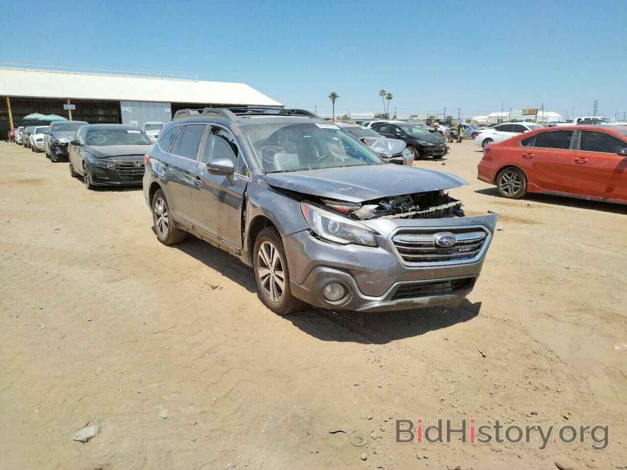 Фотография 4S4BSANC0J3307708 - SUBARU OUTBACK 2018