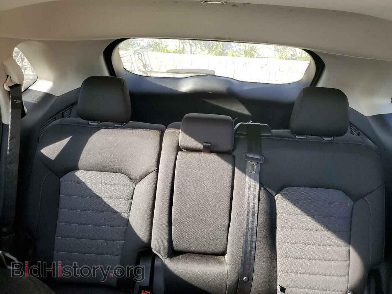 2016 FORD EDGE - VIN: 2FMPK3G9XGBC07272 - Фото 10
