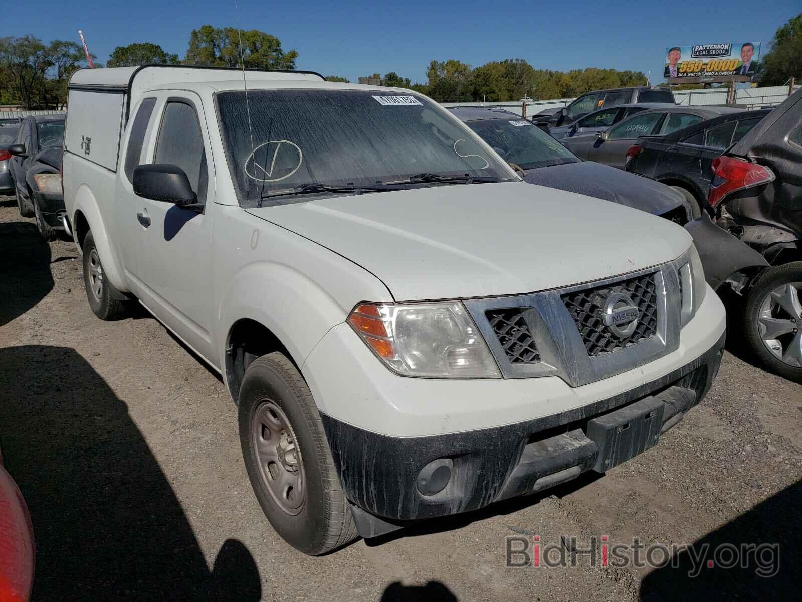 Photo 1N6BD0CT2FN762953 - NISSAN FRONTIER 2015