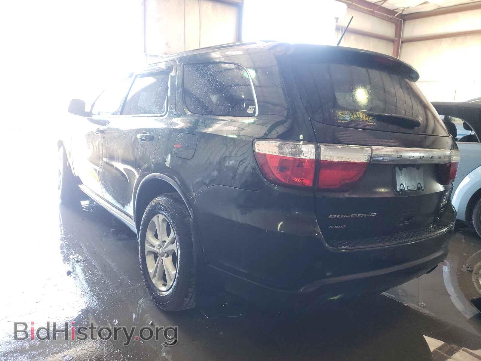 2011 DODGE DURANGO - VIN: 1D4RE4GG6BC633111 - Photo 3