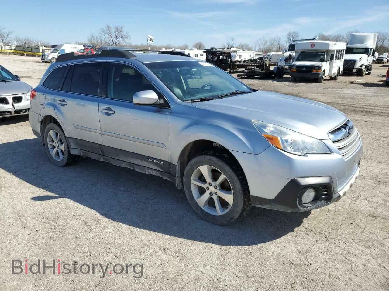 2014 SUBARU OUTBACK - VIN: 4S4BRCKC2E3229871 - Фото 4
