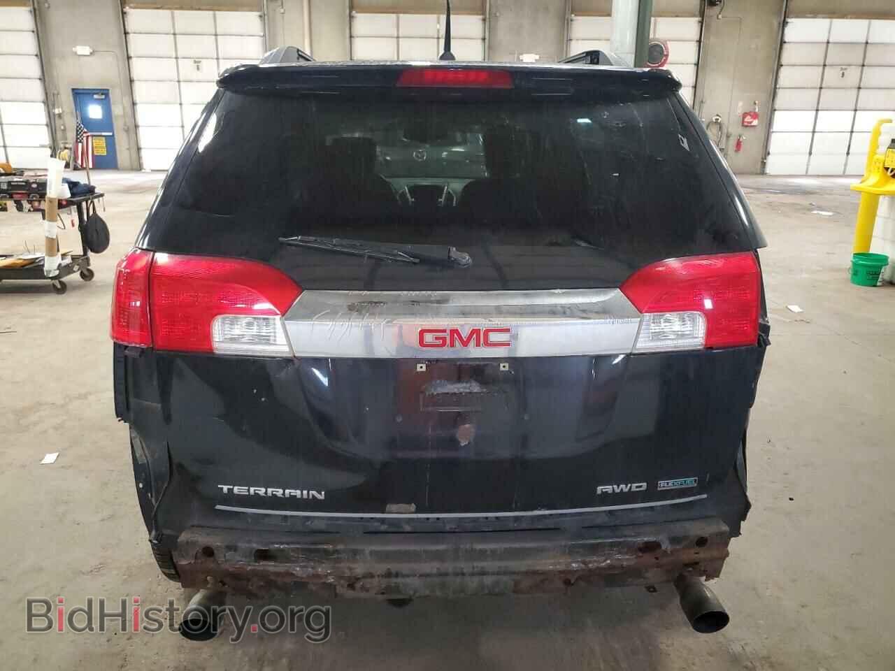 2012 GMC TERRAIN - VIN: 2GKFLXE51C6282762 - Photo 6