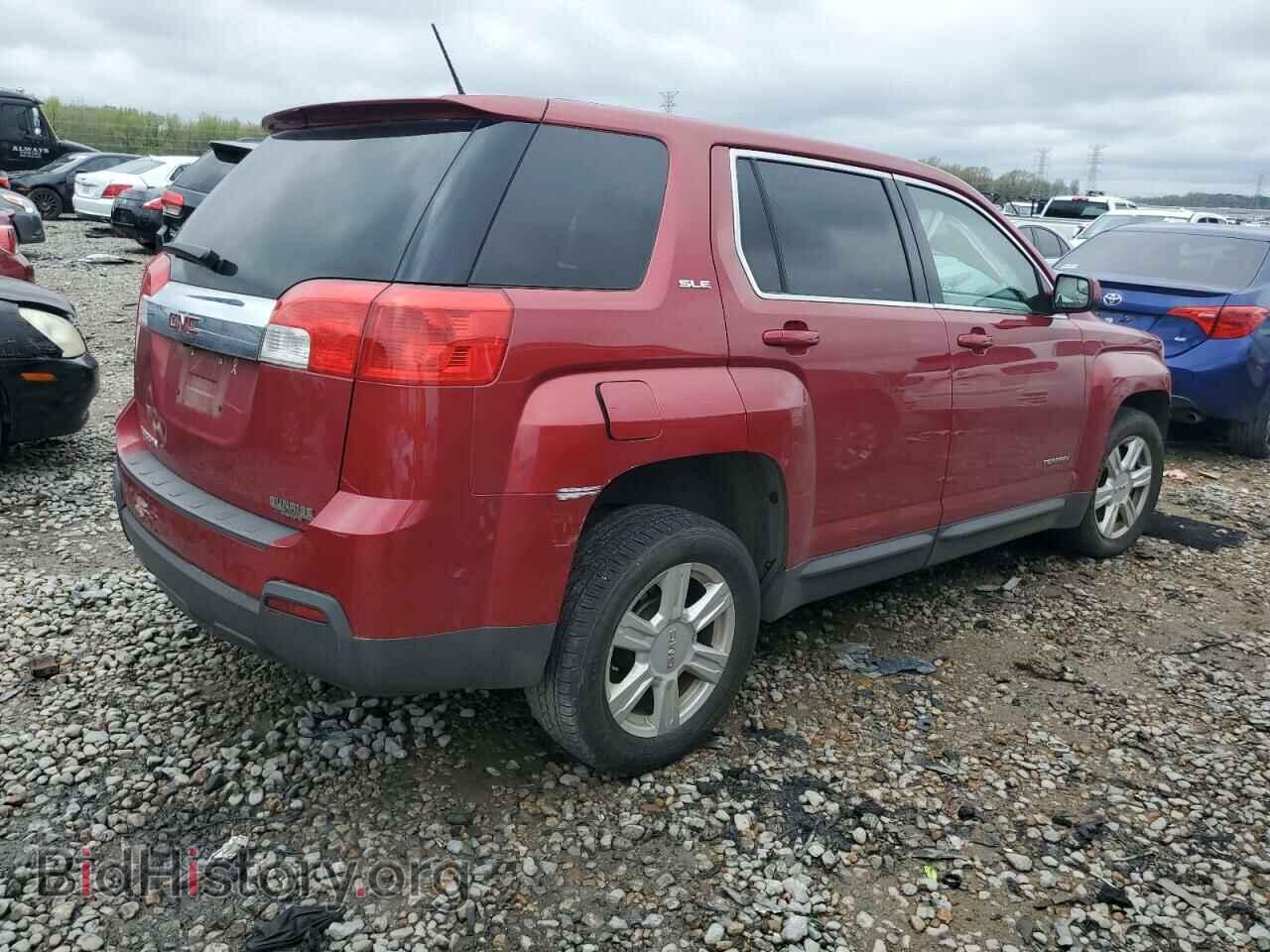 2014 GMC TERRAIN - VIN: 2GKALMEKXE6187392 - Фото 3