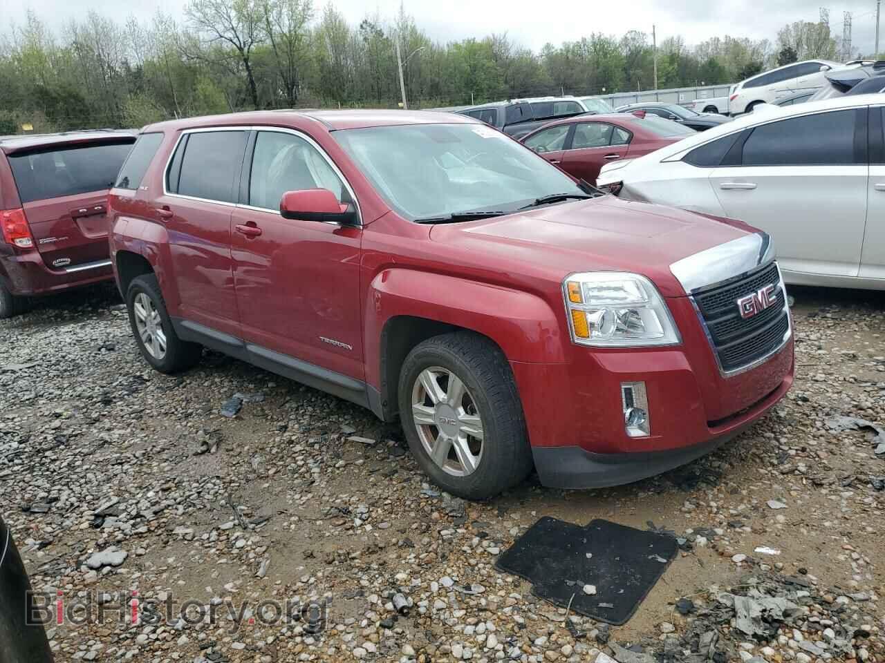 2014 GMC TERRAIN - VIN: 2GKALMEKXE6187392 - Фото 4