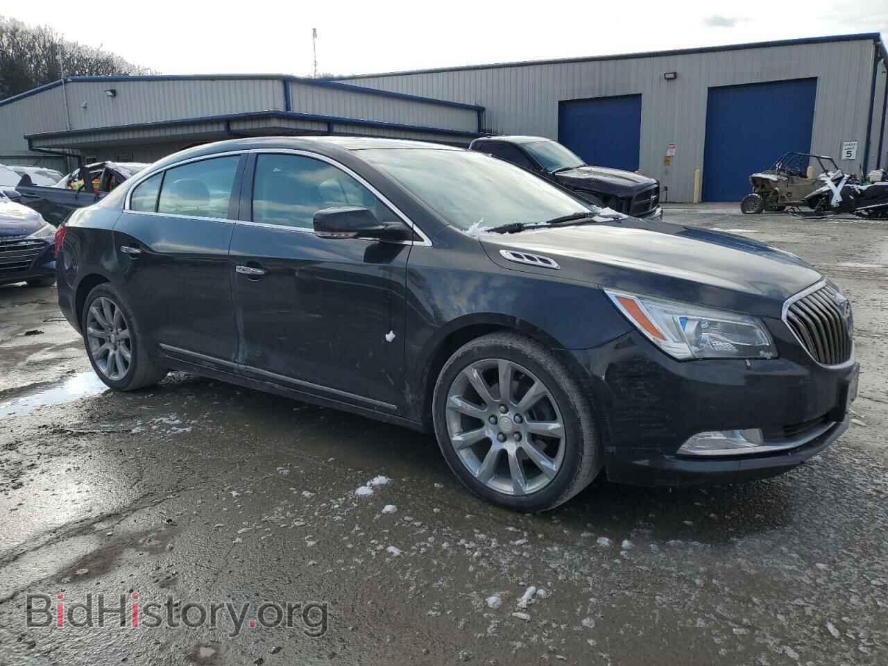 2014 BUICK LACROSSE - VIN: 1G4GB5G37EF164089 - Фото 4