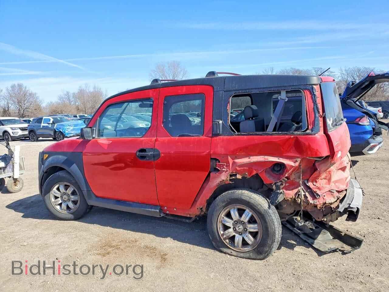 2006 HONDA ELEMENT - VIN: 5J6YH28636L020938 - Фото 2