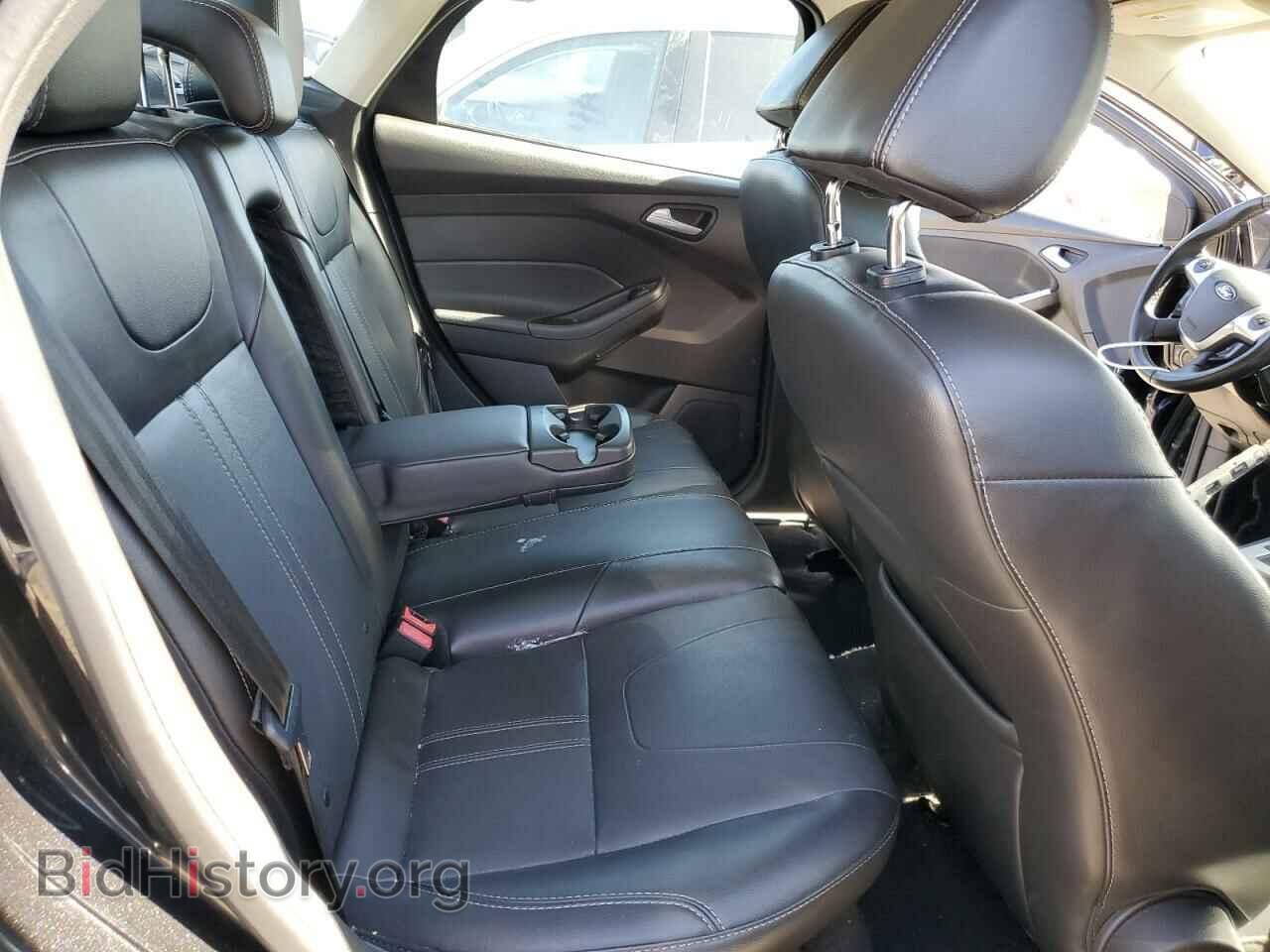 2013 FORD FOCUS - VIN: 1FADP3F22DL236358 - Фото 10