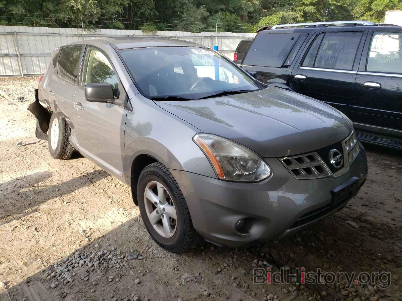 Photo JN8AS5MT6CW283008 - NISSAN ROGUE 2012